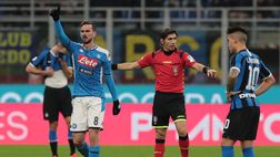 Coppa Italia 2019-2020, Inter-Napoli 0-1: Fabian Ruiz re della serata