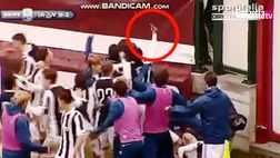 Torino-Juventus Primavera, dito medio ai tifosi (VIDEO)