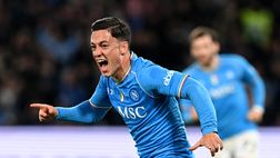 Raspadori e la mossa durante il rigore calciato da Osimhen: il segreto dell’episodio