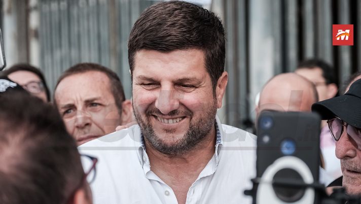 Baldini: “A Palermo volevo andare in A per battere la Juventus. Il tempo e lo spazio” - immagine 1