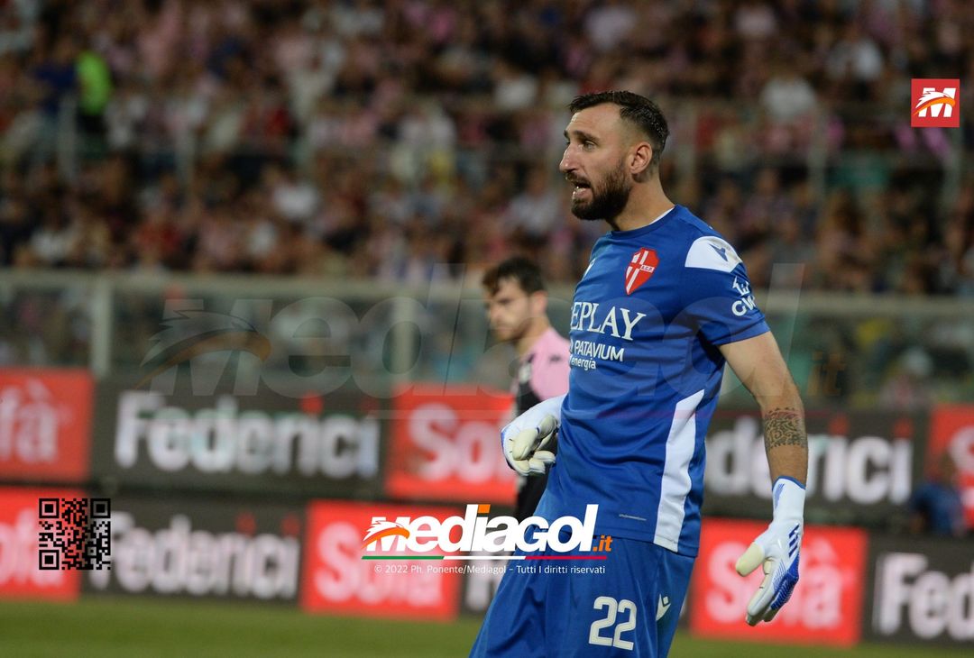 FOTO Finale Playoff Serie C, Palermo-Padova 1-0 (Gallery) - immagine 32