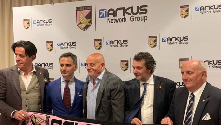 Arkus-Palermo, pres. Confcommercio: “Proprietà italiana un bene, guardate cosa è successo ai club presi da stranieri…”  Arkus-Palermo, pres. Confcommercio: “Proprietà italiana un bene, guardate cosa è successo ai club presi da stranieri…”