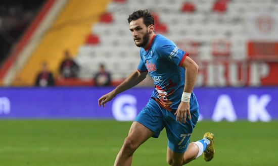 ( Getty Images) kvara napoli
