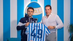 Spal, ha firmato Giuseppe Rossi che ha scelto la 49