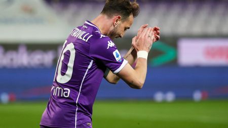 GERMOGLI PH: 3 MARZO 2021 FIRENZE STADIO ARTEMIO FRANCHI SERIE A FIORENTINA VS ROMA NELLA FOTO CASTROVILLI