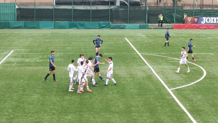 Under 18, la top 3 di Torino-Atalanta 4-0: bis di Bonelli, Ansah va in doppia cifra - immagine 1