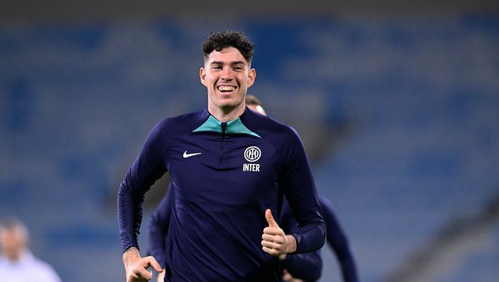 Bastoni: 'Conosciamo bene il Milan, ma noi dobbiamo giocare da Inter' (getty images)