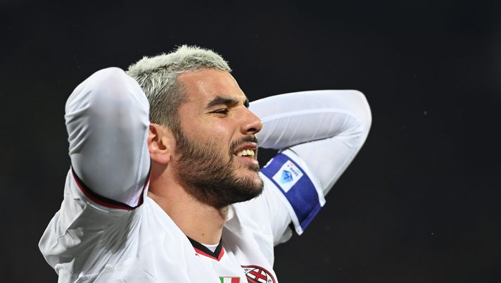 Theo Hernandez salta Fiorentina-Milan. Un giallo ingenuo gli costa la squalifica - immagine 1