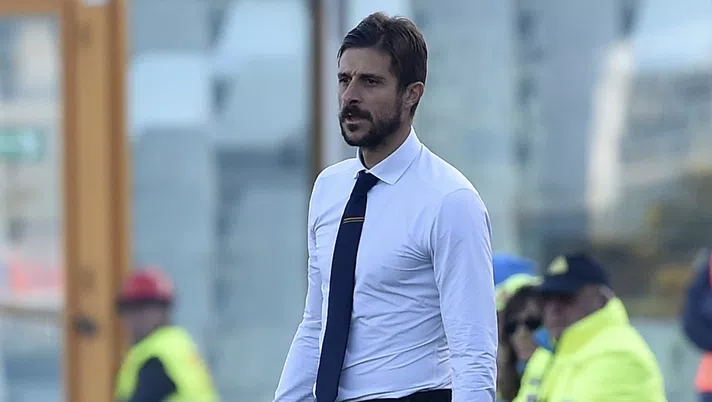 Alessio Dionisi Sassuolo