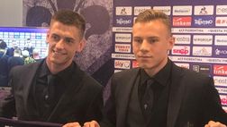 Zurkowski e Terzic: ultime ore a Firenze per entrambi