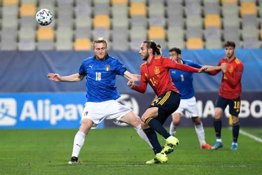 (Photo by Jurij Kodrun/Getty Images) (Photo by Jurij Kodrun/Getty Images)