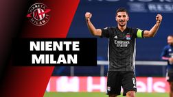 Calciomercato Milan – Pericolo Eintracht per Aouar: le ultime