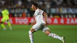 Atalanta-Milan, Bennacer: “Potevamo fare meglio, ma loro erano compatti”