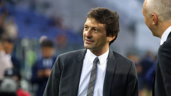 Leonardo, ex dirigente del Milan (credits: GETTY images)