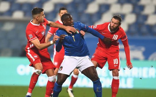 Stefano Okaka (Photo by Claudio Villa/Getty Images) Stefano Okaka (Photo by Claudio Villa/Getty Images)