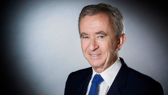 Bernard Arnault (Foto dal web) 