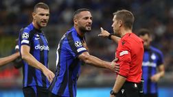 Moviola GdS / Inter-Bayern, Turpin promosso: braccio di Skriniar, non è rigore