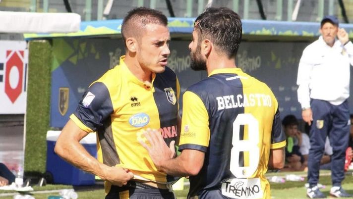 Trento, Belcastro e l’intesa con Pasquato: “Ha qualità assoluta, con lui giocare è semplice” - immagine 1