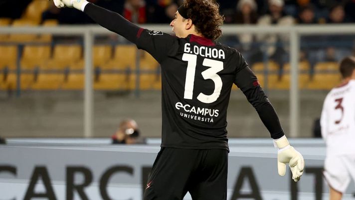 Ochoa: “Inter e Milan? Ora sanno che sono comunitario. Sogno la Champions League” - immagine 1