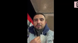 Napoli, “Ti auguro presta libertà”: Lorenzo Insigne e il video delle polemiche