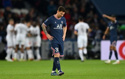 Messi (getty images) Messi