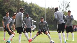 Marquinhos ha un’idea precisa su Mbappé: “Fenomeno. Può essere come Neymar”