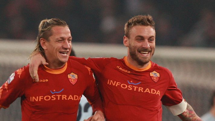 Mexes: “I derby erano molto più pesanti 15 anni fa. De Rossi ha portato serenità” - immagine 1