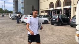 VIDEO pre-ritiro Palermo: i rosanero al Barbera per la seduta pomeridiana