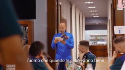 VIDEO Euro2020: il toccante discorso di Vialli prima di Italia-Inghilterra