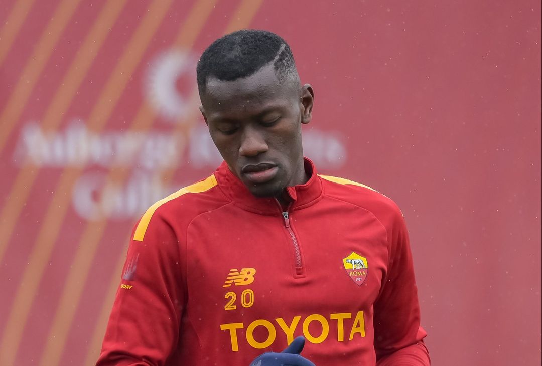 La Roma torna ad allenarsi dopo la sconfitta nel derby – FOTO GALLERY - immagine 15