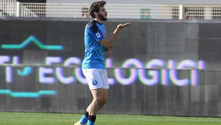 spezia napoli kvaratskhelia