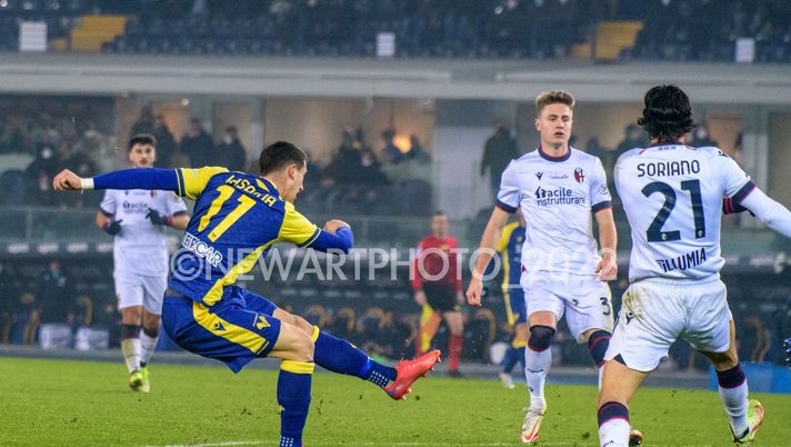 Verona, dopo Kalinic nessun ricorso a svincolati - immagine 1