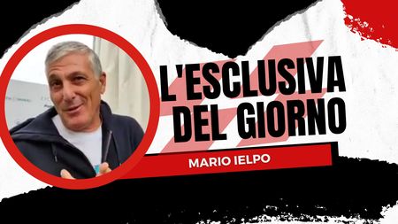 Mario Ielpo, ex portiere del Milan (foto pm)