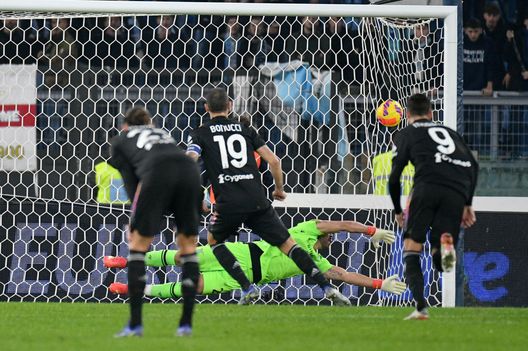 (Photo by Marco Rosi - SS Lazio/Getty Images) Lazio-Juve, musi meno corti del solito- immagine 2