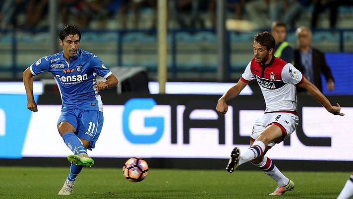 Crotone, Rohden: &#8220;Salvezza? Saranno 9 gare importantissime, contro il Chievo vogliamo vittoria&#8221; 