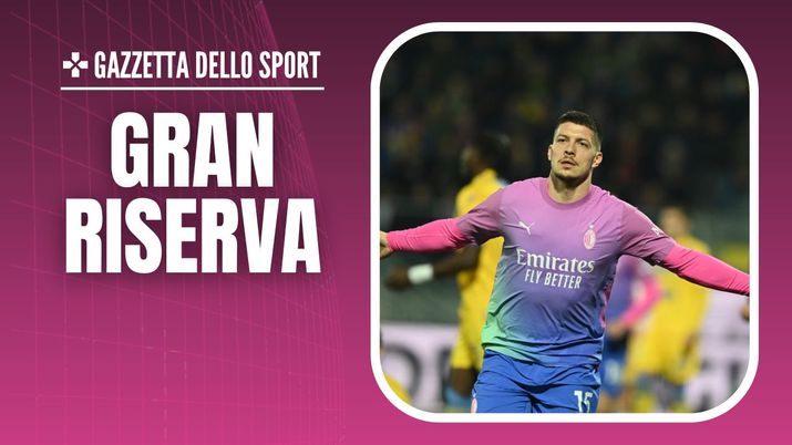 Luka Jovic AC Milan Calciomercato Milan rinnovo