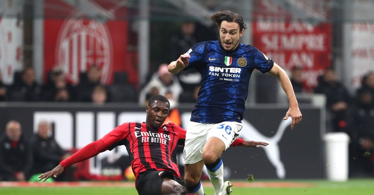 Inter, Darmian: “Il 2 1 contro il Milan un po’ particolare”