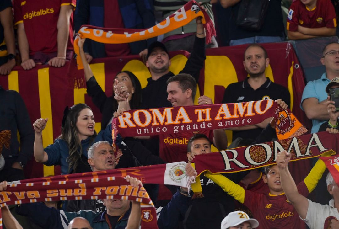 Roma-Betis 1-2 – FOTO GALLERY - immagine 34