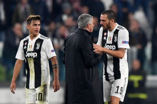 Roma-Bonucci e il benestare di Mourinho: il rapporto tra i due tra stima e tensioni- immagine 3