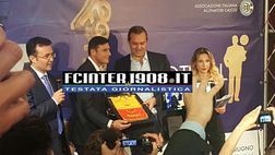 VIDEO/ Zanetti: “Totti? Ci sono passato anch’io. Aiuterà il calcio italiano…”