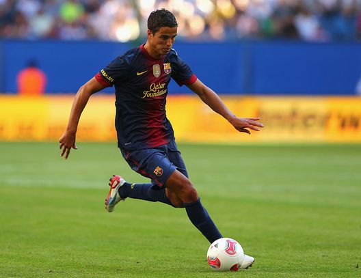 Afellay (getty images) Afellay (getty images)