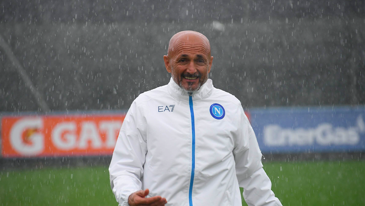 Getty Images  Napoli in Europa League, Spalletti fa turnover - immagine 1