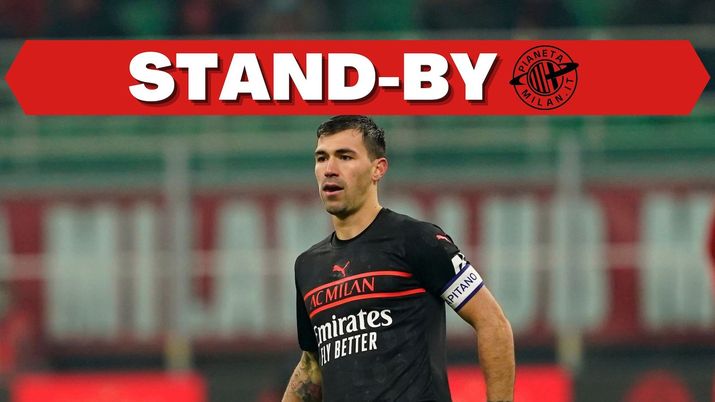 Alessio Romagnoli AC Milan Calciomercato Milan