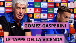 VIDEO Atalanta, Gasperini-Gomez: dallo screzio al Tapiro di Striscia la Notizia, le tappe della vicenda
