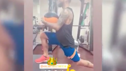VIDEO Inter, Vidal, che allenamento! Il workout è… super