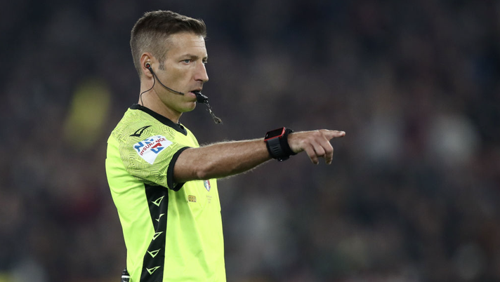 Getty Images  Monza-Verona, arbitra Massa - immagine 1