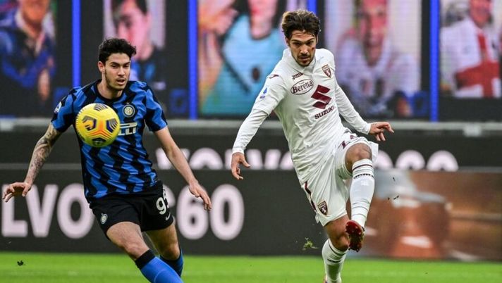 Torino, Verdi è sostituito contro l’Inter: problema muscolare per il trequartista - immagine 1