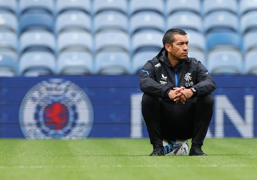 Giovanni van Bronckhorst (Photo by Ian MacNicol/Getty Images) van bronckhorst
