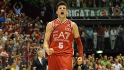 Basket, è già addio tra Panathinaikos e Gentile