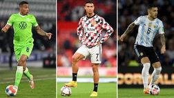 Calciomercato – Le ultime news su Vranckx, Ronaldo e Paredes | VIDEO